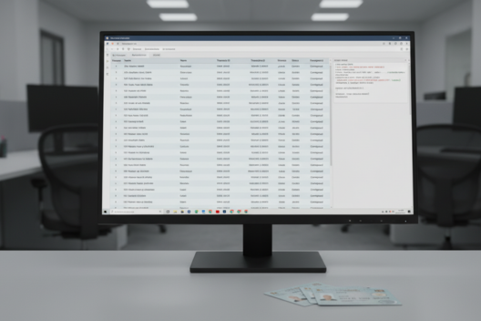 Enterprise digital transformation using AI document processing